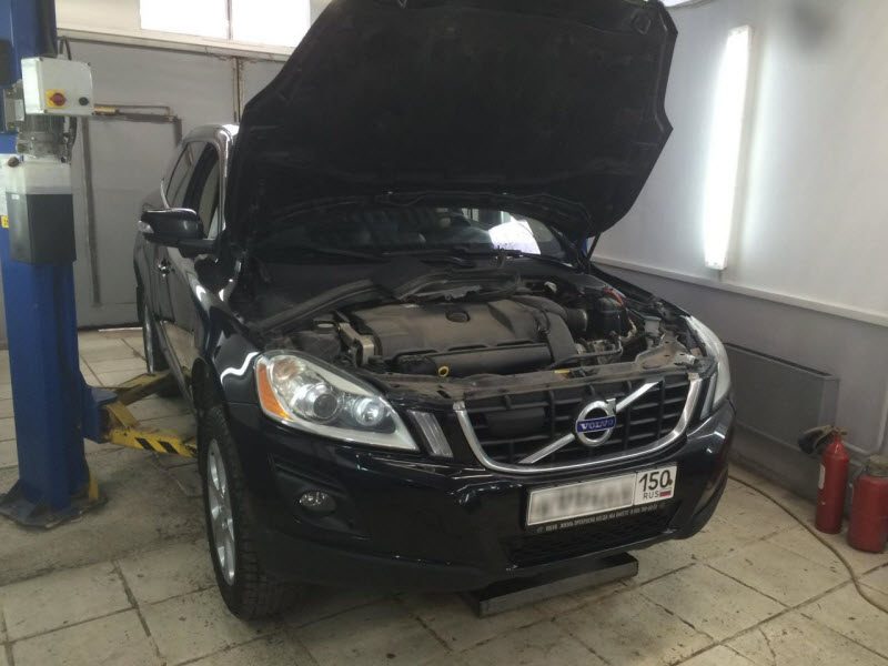 Механики забыли под капотом тряпку и что из этого вышло