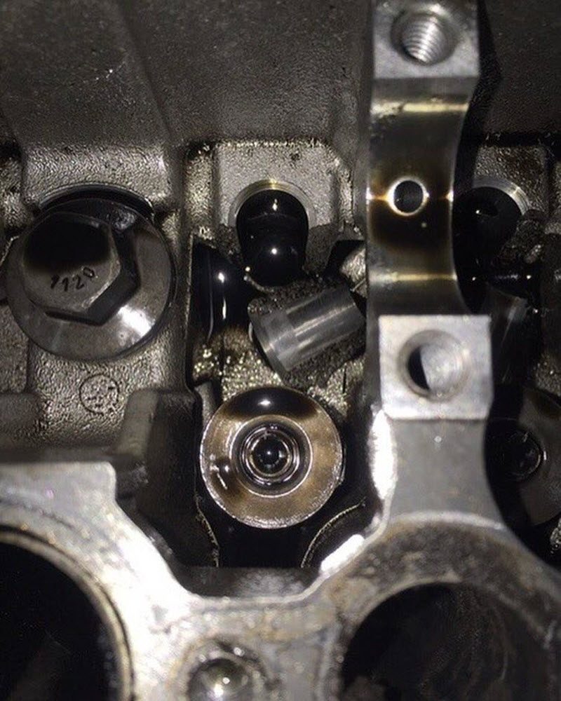 Механики забыли под капотом тряпку и что из этого вышло