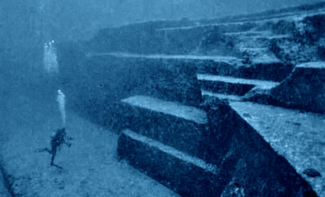 Необъяснимые явления океана