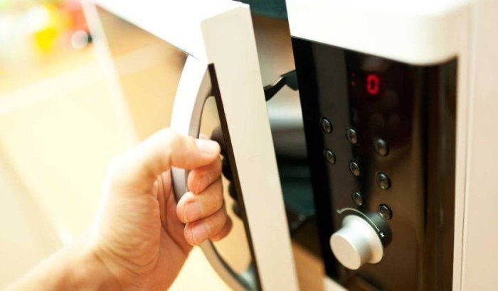 Для чего некоторые автомобилисты хранят ключи в микроволновке