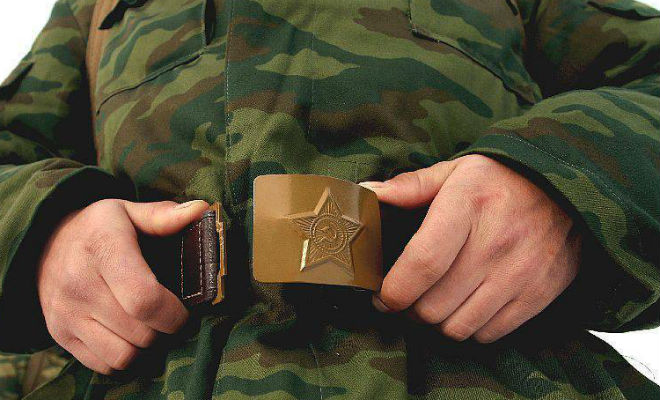 Наказания для дезертиров Наказания для дезертиров