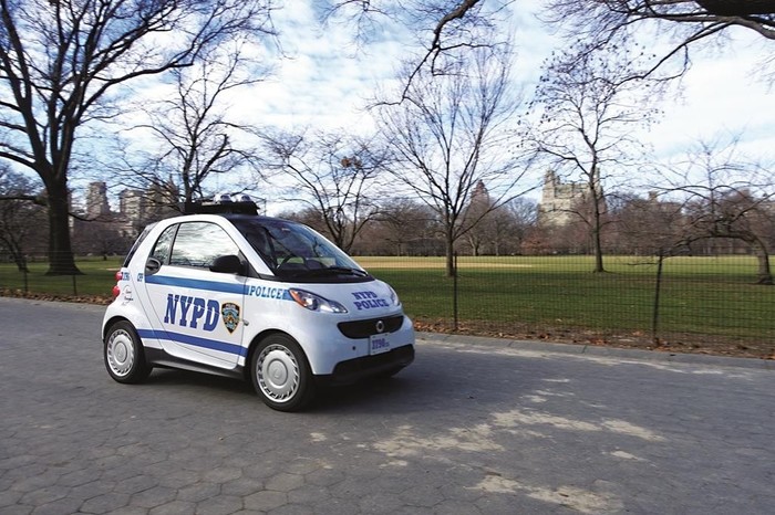 Элитные полицейские автомобили разных стран мира