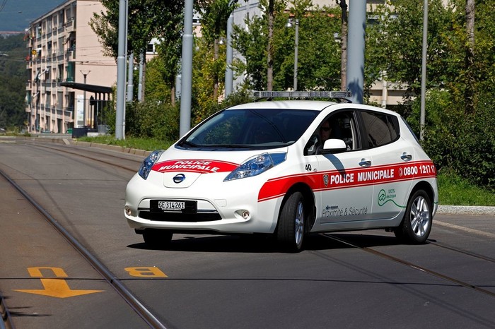 Элитные полицейские автомобили разных стран мира