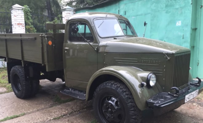 «Второе дыхание» ГАЗа