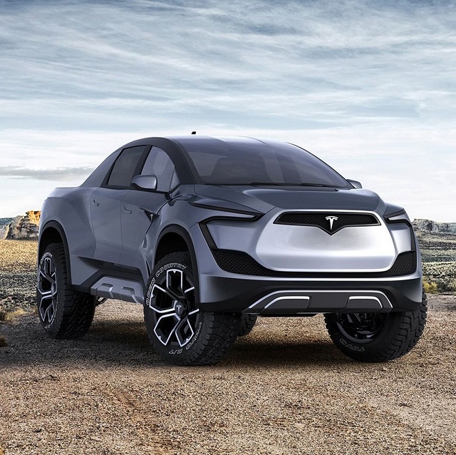 Налетай, подешевело! Илон Маск поведал сколько будет стоить первый электропикап Tesla