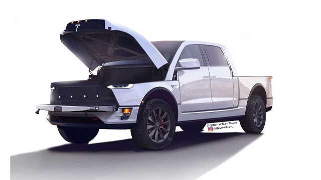 Налетай, подешевело! Илон Маск поведал сколько будет стоить первый электропикап Tesla