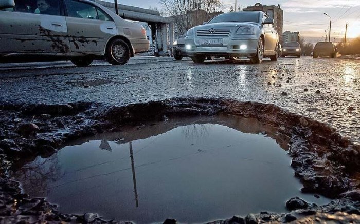 Ошибки водителей, которые сокращают срок эксплуатации амортизаторов