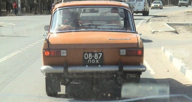 Нелепые ПДД в разных странах