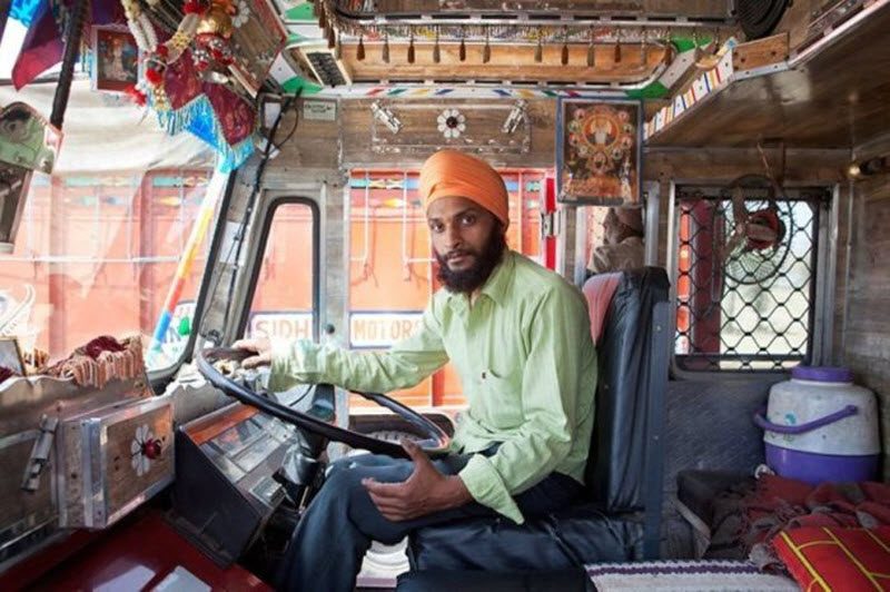 Нелепые ПДД в разных странах