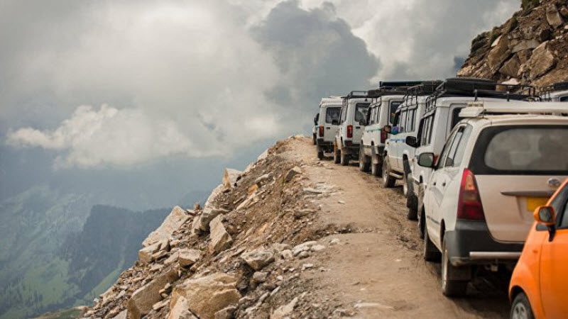 Нелепые ПДД в разных странах