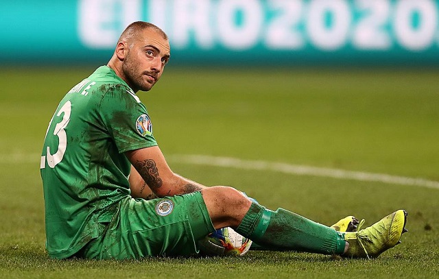 Вратарь сборной Сан-Марино - новый кумир российских болельщиков