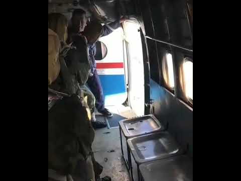 Отважный чеченский десантник сорвал учения