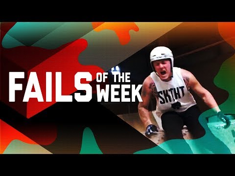 Fails of the Week 4 (May 2019)