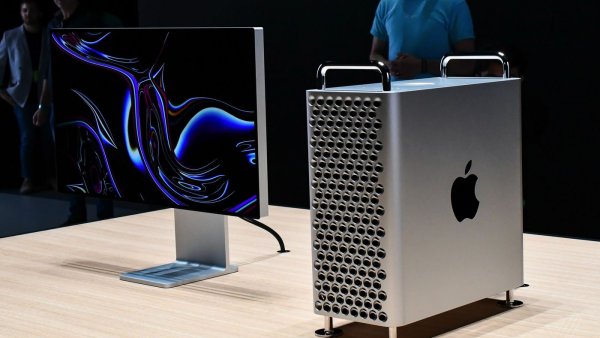 Новый Mac Pro Новый Mac Pro