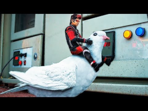 Официальный трейлер «2.0»