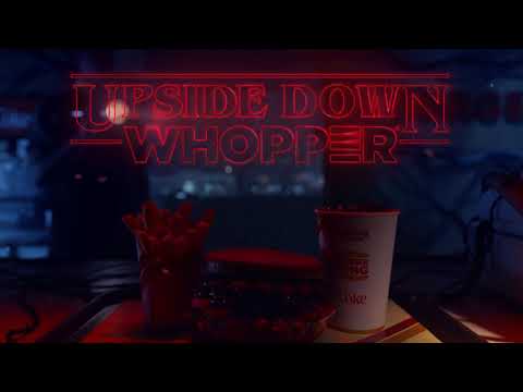 Очень странный Воппер