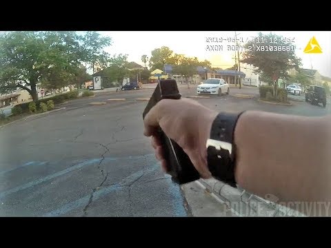 Перестрелка с копами