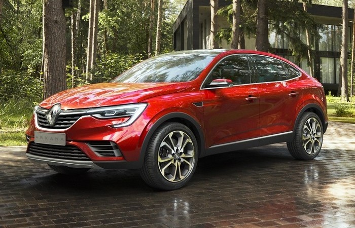 Кроссоверы-новинки 2019 года