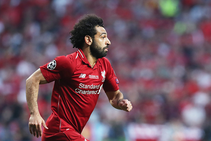 Самые высокооплачиваемые футболисты мира в 2019 году