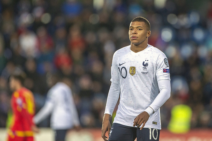 Самые высокооплачиваемые футболисты мира в 2019 году