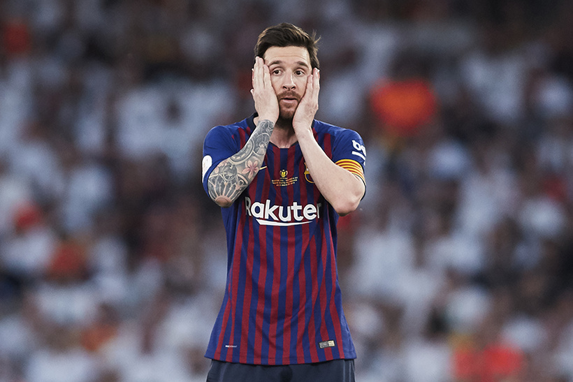 Самые высокооплачиваемые футболисты мира в 2019 году