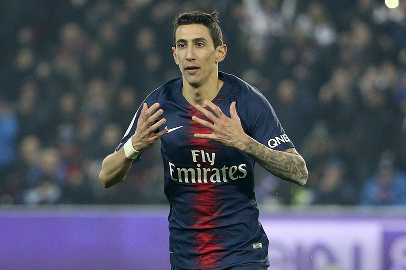 Самые высокооплачиваемые футболисты мира в 2019 году