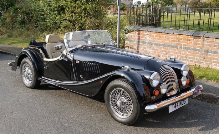 Легендарные авто, которые выпускаются, несмотря на почтенный возраст