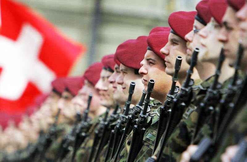 Запреты и табу в Швейцарии