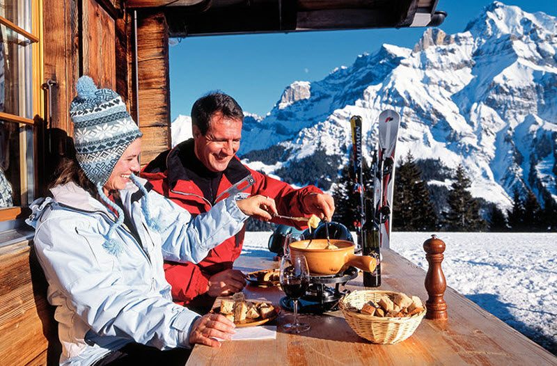 Запреты и табу в Швейцарии