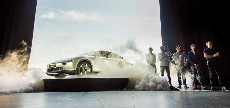 Голландцы показали солнечный электрокар с запасом хода в 725 км, дозаправляющийся на ходу