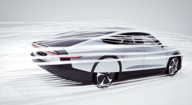 Голландцы показали солнечный электрокар с запасом хода в 725 км, дозаправляющийся на ходу