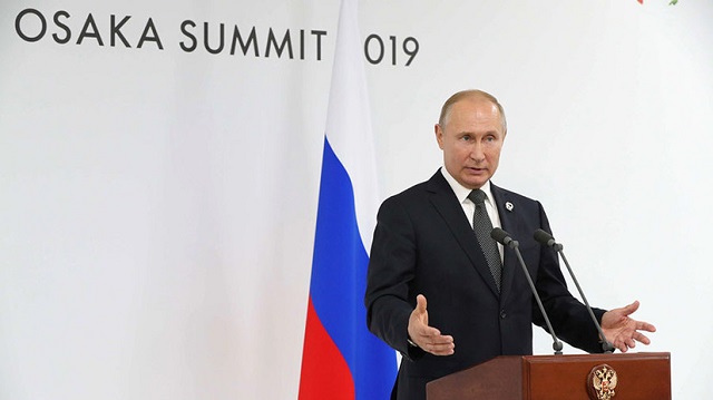 Владимир Путин назвал трансформеров представителями ЛГБТ Владимир Путин назвал трансформеров представителями ЛГБТ