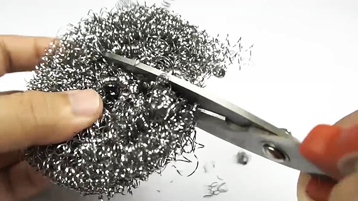 Простые способы наточить ножницы