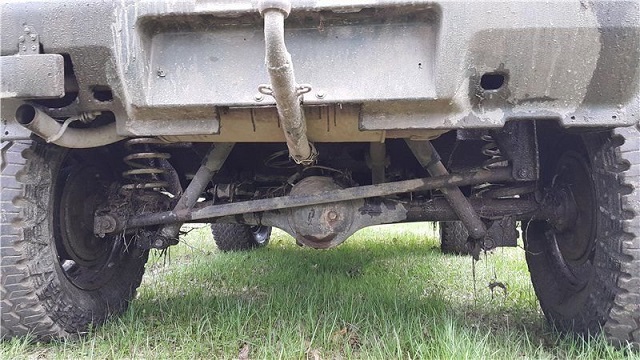 Эксперимент: что будет, если скрестить маленькую "Оку" и "Ниву"