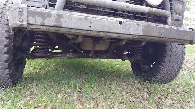 Эксперимент: что будет, если скрестить маленькую "Оку" и "Ниву"