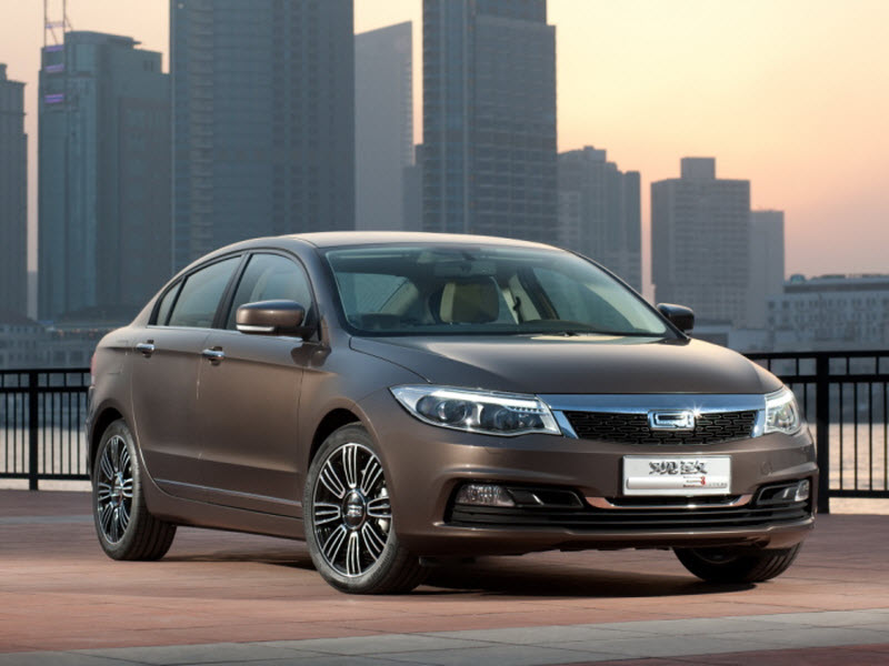 7 китайских автомобилей, которые пользуются в России высоким спросом и признанием