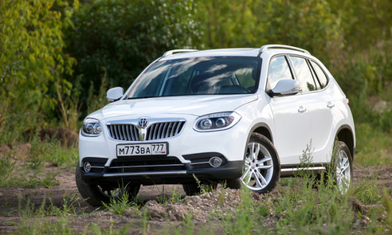 7 китайских автомобилей, которые пользуются в России высоким спросом и признанием