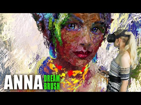 Рисование в виртуальной реальности