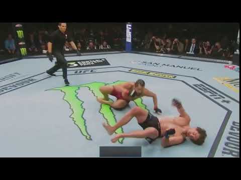 Самый быстрый нокаут в истории UFC