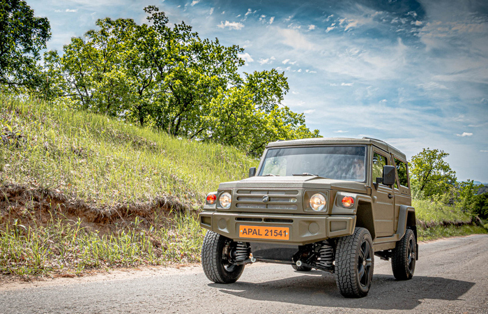 В Тольятти начали производить многообещающий внедорожник Lada Stalker