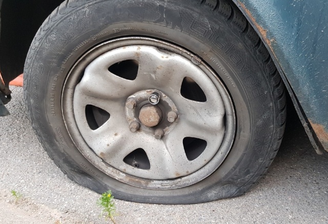 Новый вид автомести из Санкт-Петербурга?