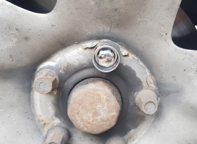 Новый вид автомести из Санкт-Петербурга?