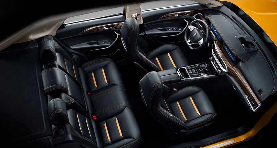 Xiaomi представила свой первый автомобиль - FAW Pentium T77