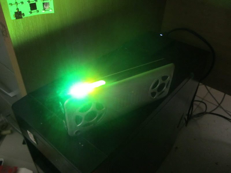 Необычный телефон принесли на ремонт