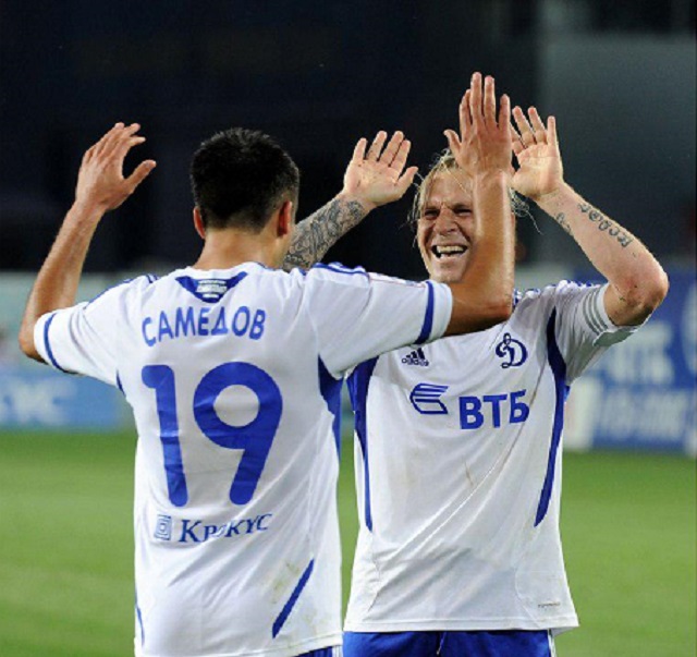 Александр Самедов повесил бутсы на гвоздь и ушел на пенсию