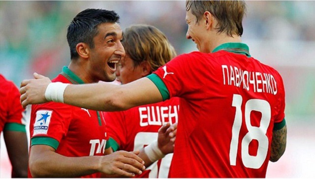 Александр Самедов повесил бутсы на гвоздь и ушел на пенсию