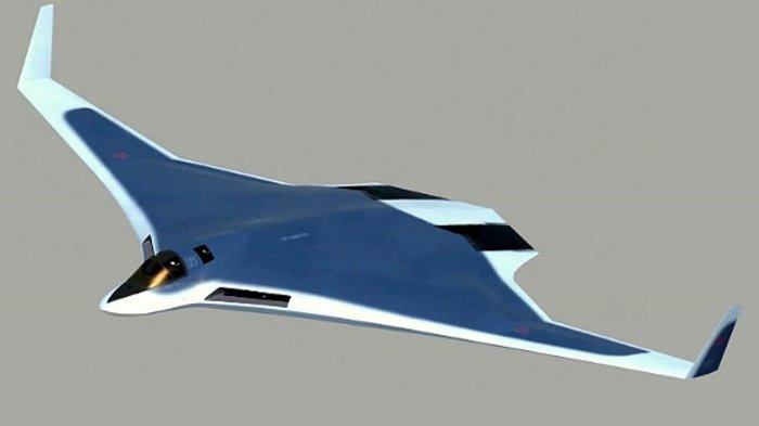 В России испытают стратегический бомбардировщик-невидимку нового поколения