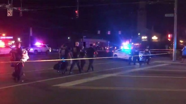 3 масс-шутинга за сутки в США: десятки убитых и раненных