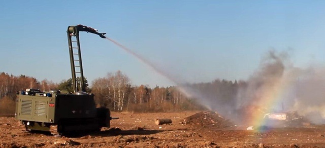 В Ачинске взорвались склады с боеприпасами - ОБНОВЛЕНО