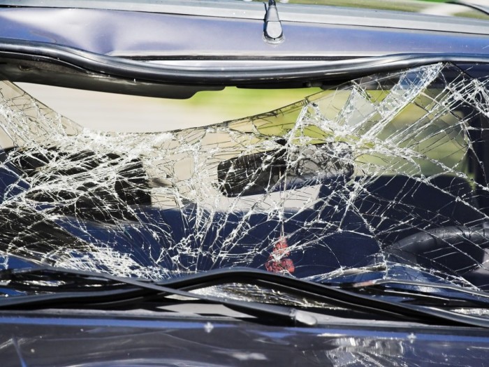 Признаки того, что автомобиль уже побывал в ДТП